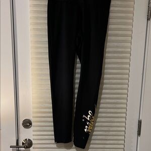 Ladies Nike mid-rise leggings